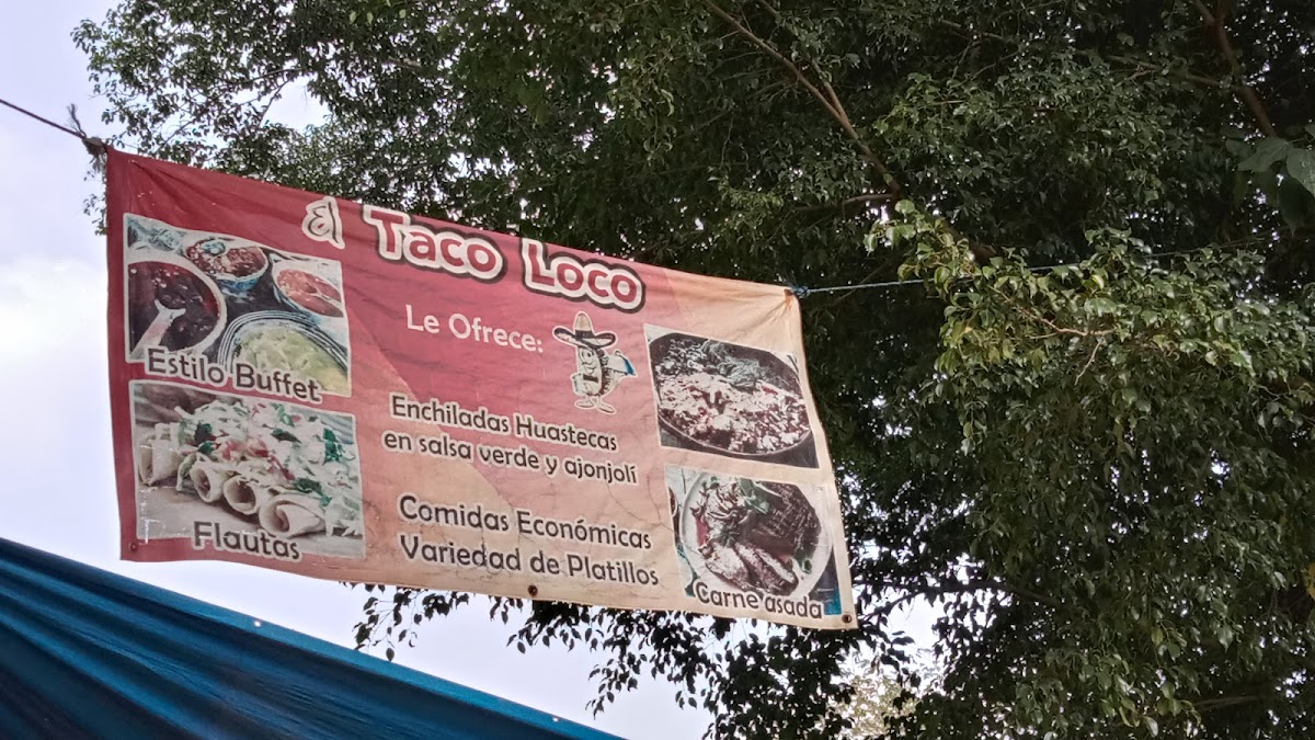 taco loco buffet 1 Menu - Image 1