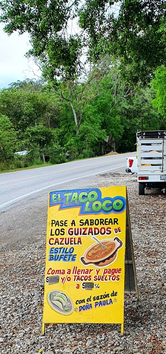 taco loco buffet 1 Menu - Image 2